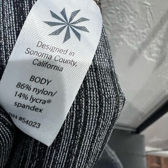 Athleta high rise leggings grey size small - Picture 9 of 13